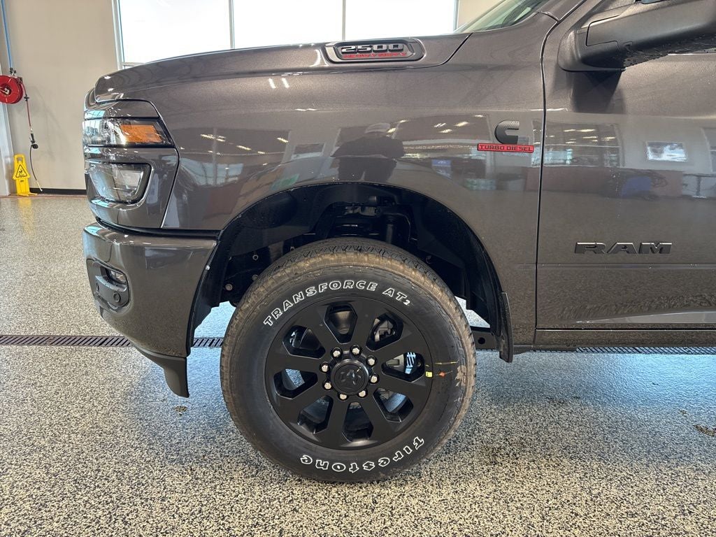 2026 RAM Ram 2500 RAM 2500 BIG HORN CREW CAB 4X4 6'4' BOX