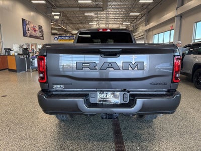 2026 RAM Ram 2500 RAM 2500 BIG HORN CREW CAB 4X4 6'4' BOX