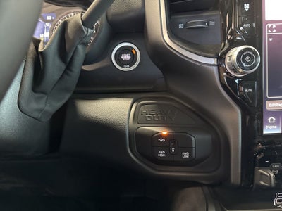 2026 RAM Ram 2500 RAM 2500 BIG HORN CREW CAB 4X4 6'4' BOX