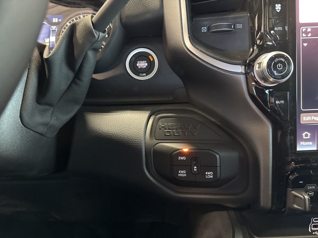 2026 RAM Ram 2500 RAM 2500 BIG HORN CREW CAB 4X4 6'4' BOX