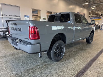 2026 RAM Ram 2500 RAM 2500 BIG HORN CREW CAB 4X4 6'4' BOX