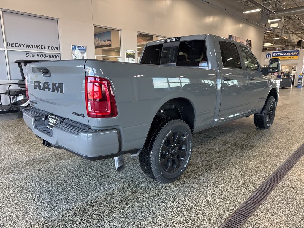 2026 RAM Ram 2500 RAM 2500 BIG HORN CREW CAB 4X4 6'4' BOX