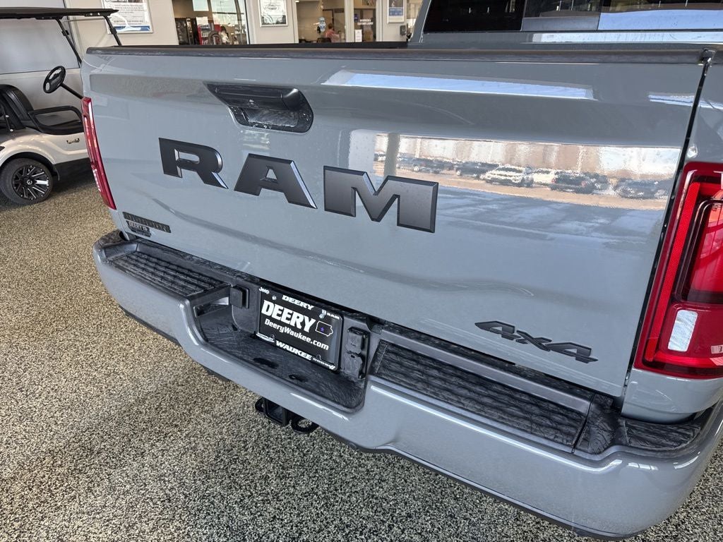 2026 RAM Ram 2500 RAM 2500 BIG HORN CREW CAB 4X4 6'4' BOX