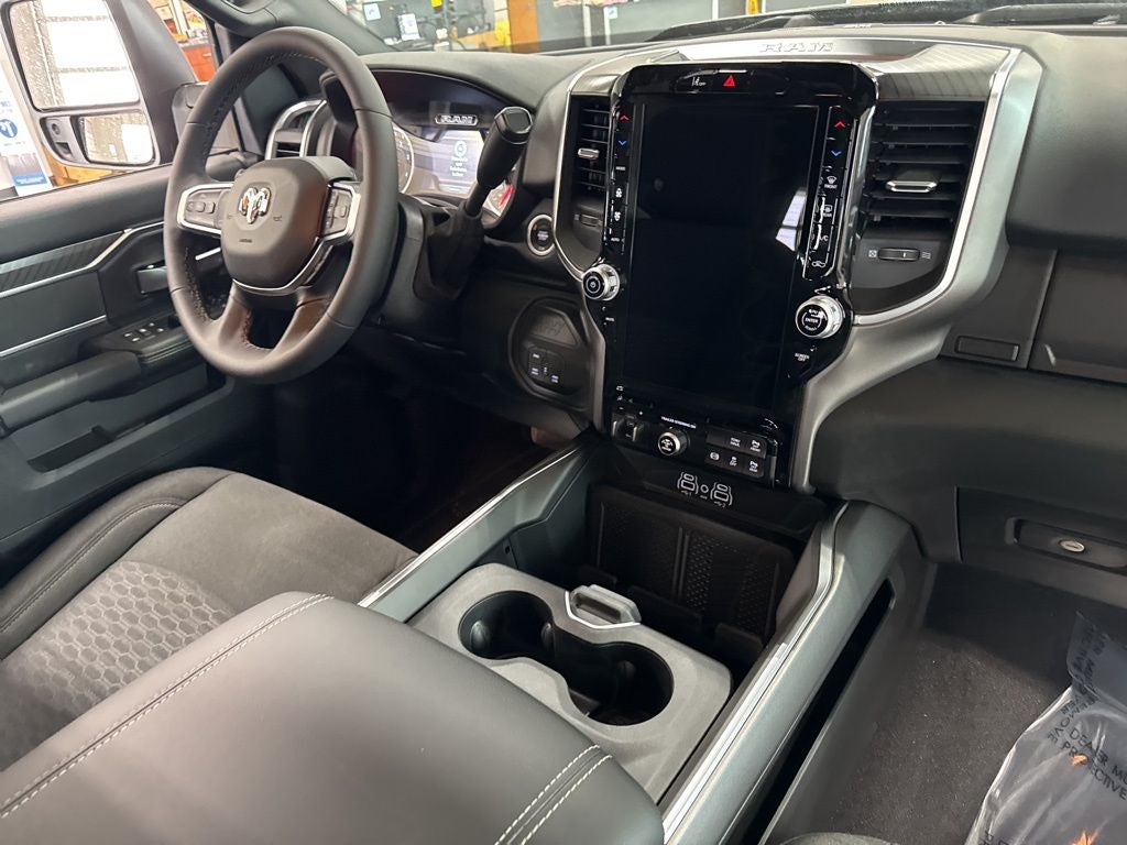 2026 RAM Ram 2500 RAM 2500 BIG HORN CREW CAB 4X4 6'4' BOX