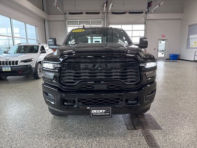 2026 RAM Ram 2500 RAM 2500 BIG HORN CREW CAB 4X4 6'4' BOX