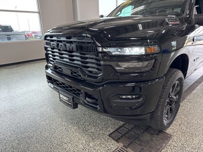 2026 RAM Ram 2500 RAM 2500 BIG HORN CREW CAB 4X4 6'4' BOX
