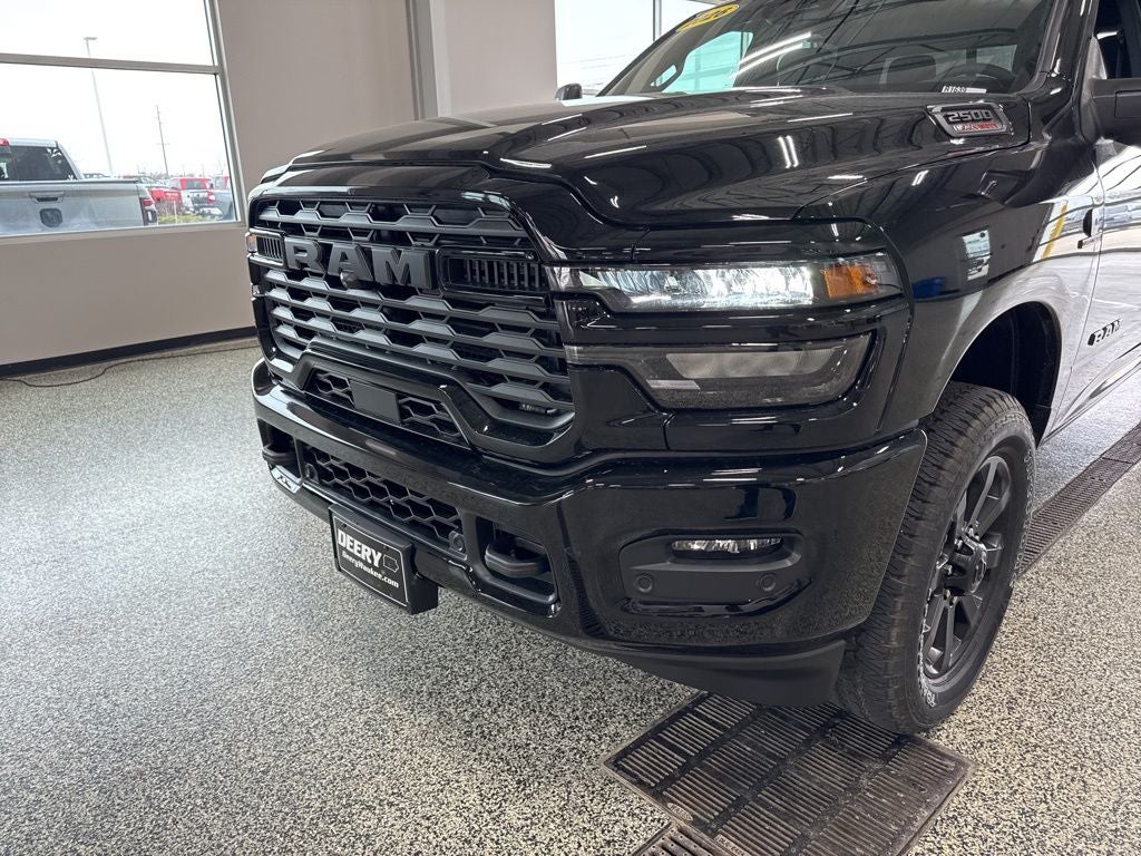 2026 RAM Ram 2500 RAM 2500 BIG HORN CREW CAB 4X4 6'4' BOX