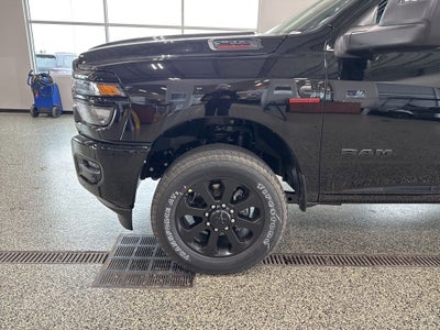 2026 RAM Ram 2500 RAM 2500 BIG HORN CREW CAB 4X4 6'4' BOX