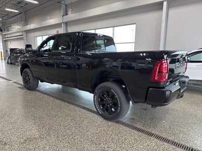 2026 RAM Ram 2500 RAM 2500 BIG HORN CREW CAB 4X4 6'4' BOX