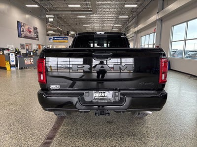 2026 RAM Ram 2500 RAM 2500 BIG HORN CREW CAB 4X4 6'4' BOX