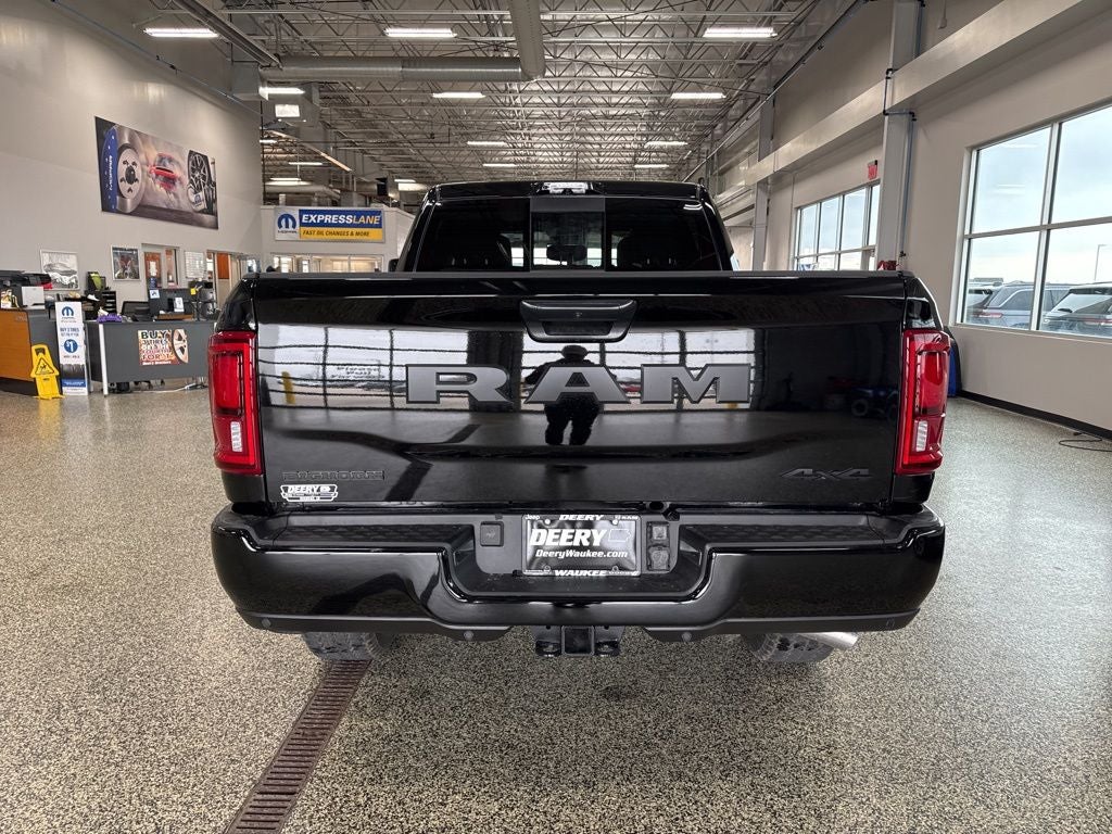 2026 RAM Ram 2500 RAM 2500 BIG HORN CREW CAB 4X4 6'4' BOX