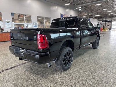 2026 RAM Ram 2500 RAM 2500 BIG HORN CREW CAB 4X4 6'4' BOX
