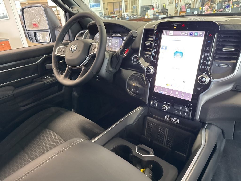 2026 RAM Ram 2500 RAM 2500 BIG HORN CREW CAB 4X4 6'4' BOX