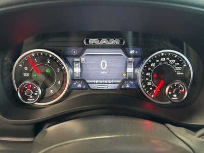 2026 RAM Ram 2500 RAM 2500 BIG HORN CREW CAB 4X4 6'4' BOX