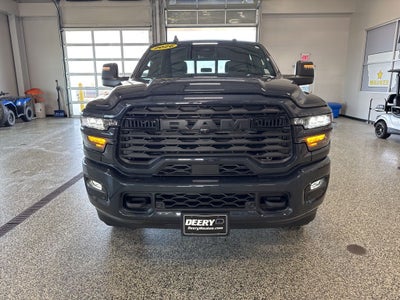 2026 RAM Ram 2500 RAM 2500 BIG HORN CREW CAB 4X4 6'4' BOX