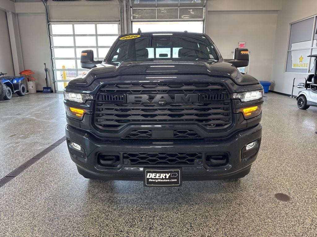 2026 RAM Ram 2500 RAM 2500 BIG HORN CREW CAB 4X4 6'4' BOX