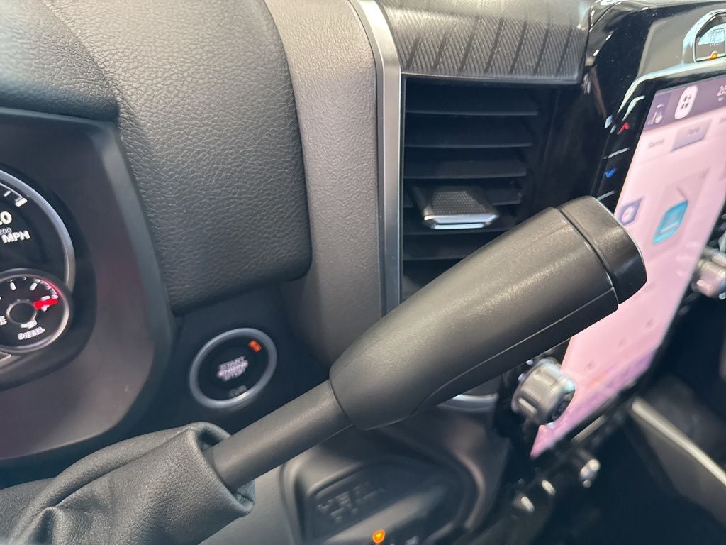 2026 RAM Ram 2500 RAM 2500 BIG HORN CREW CAB 4X4 6'4' BOX