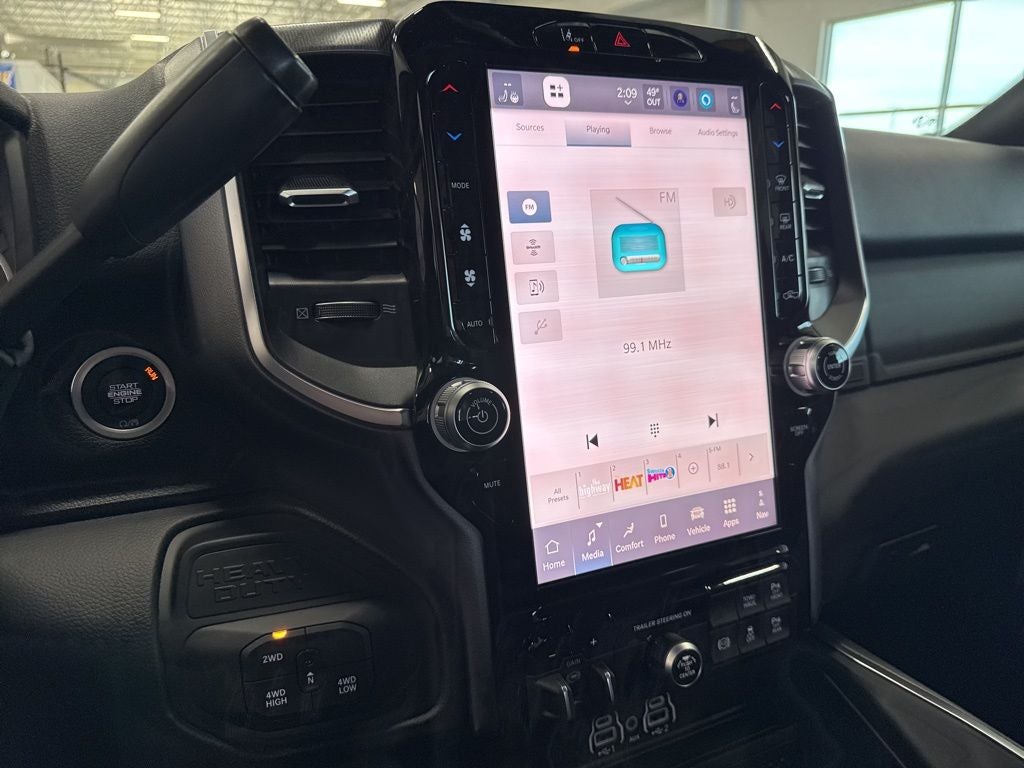 2026 RAM Ram 2500 RAM 2500 BIG HORN CREW CAB 4X4 6'4' BOX