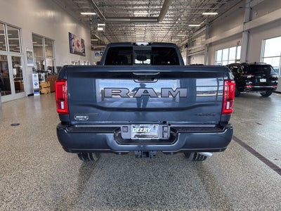 2026 RAM Ram 2500 RAM 2500 BIG HORN CREW CAB 4X4 6'4' BOX