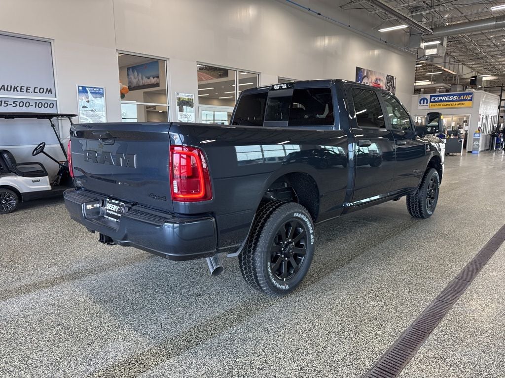 2026 RAM Ram 2500 RAM 2500 BIG HORN CREW CAB 4X4 6'4' BOX