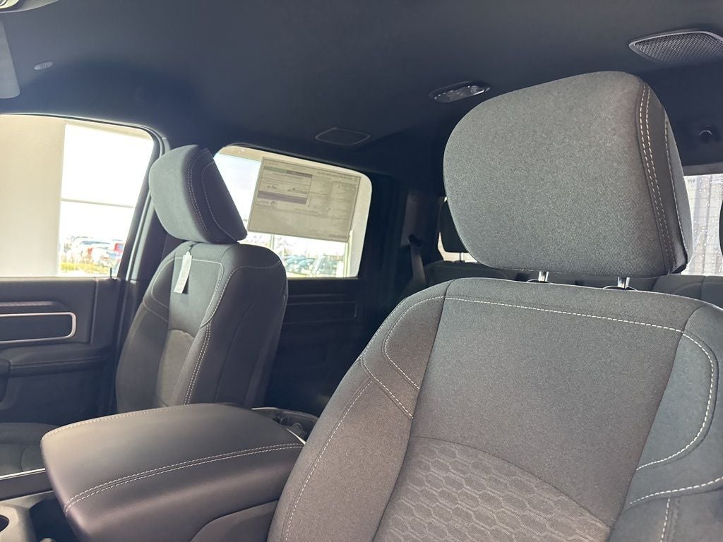 2026 RAM Ram 2500 RAM 2500 BIG HORN CREW CAB 4X4 6'4' BOX