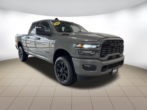 2026 RAM Ram 2500 RAM 2500 BIG HORN CREW CAB 4X4 6'4' BOX