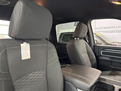 2026 RAM Ram 2500 RAM 2500 BIG HORN CREW CAB 4X4 6'4' BOX