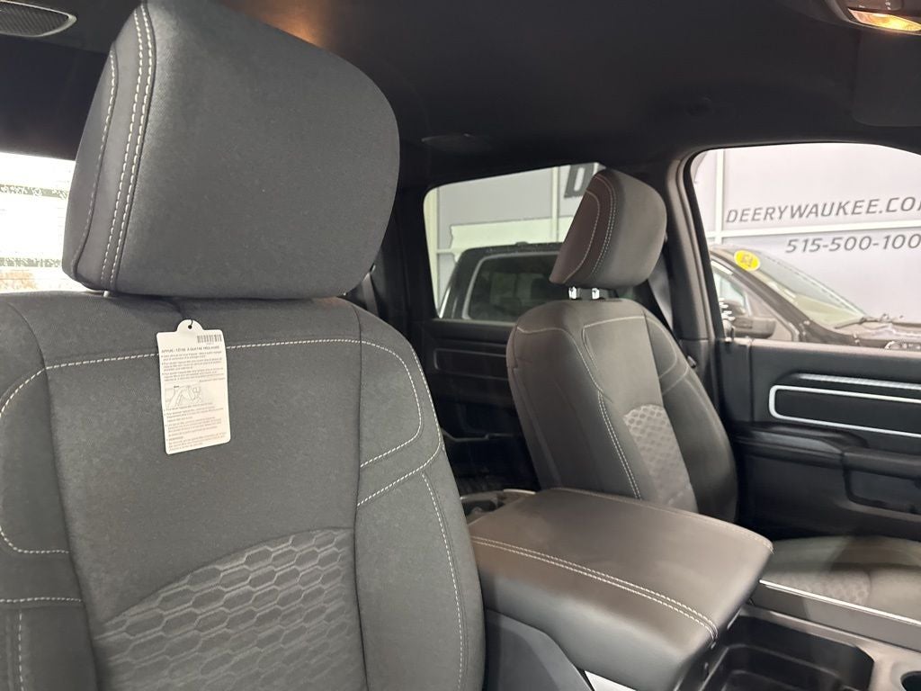 2026 RAM Ram 2500 RAM 2500 BIG HORN CREW CAB 4X4 6'4' BOX