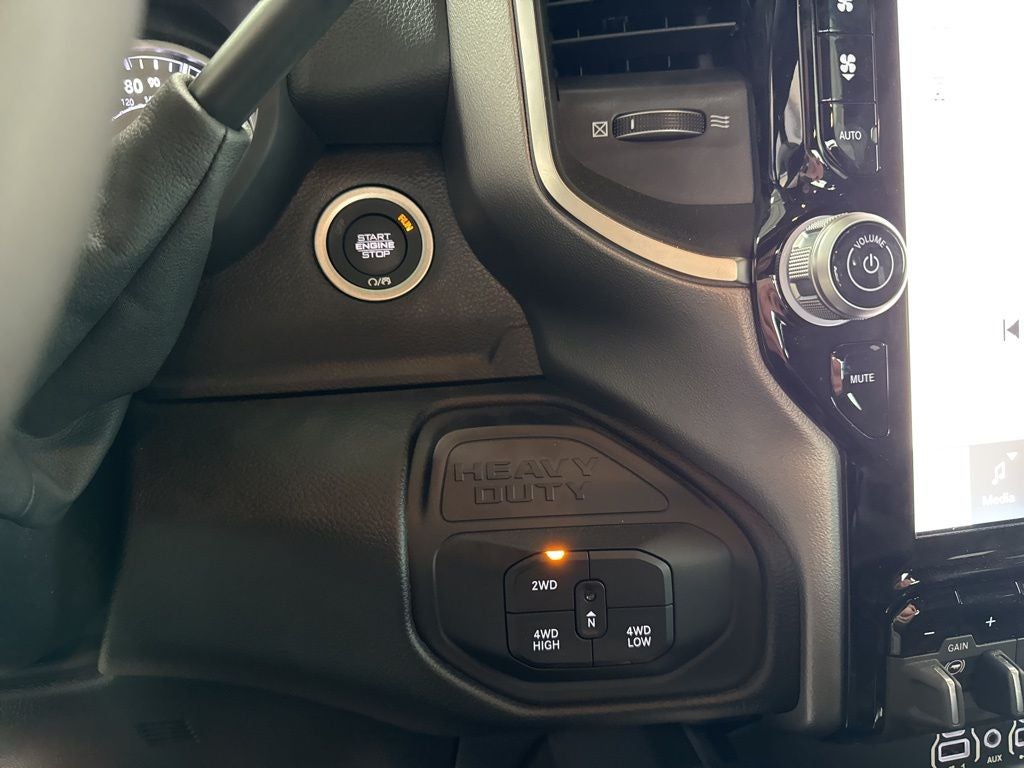 2026 RAM Ram 2500 RAM 2500 BIG HORN CREW CAB 4X4 6'4' BOX