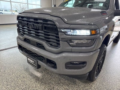 2026 RAM Ram 2500 RAM 2500 BIG HORN CREW CAB 4X4 6'4' BOX