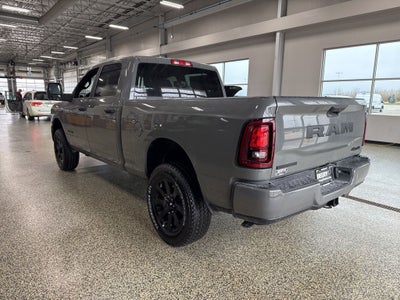 2026 RAM Ram 2500 RAM 2500 BIG HORN CREW CAB 4X4 6'4' BOX