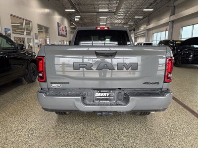 2026 RAM Ram 2500 RAM 2500 BIG HORN CREW CAB 4X4 6'4' BOX