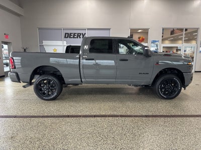 2026 RAM Ram 2500 RAM 2500 BIG HORN CREW CAB 4X4 6'4' BOX