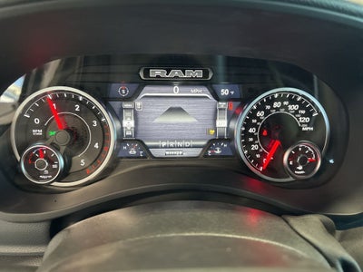 2026 RAM Ram 2500 RAM 2500 BIG HORN CREW CAB 4X4 6'4' BOX