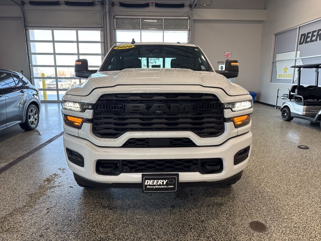 2026 RAM Ram 2500 RAM 2500 BIG HORN CREW CAB 4X4 6'4' BOX