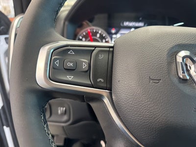 2026 RAM Ram 2500 RAM 2500 BIG HORN CREW CAB 4X4 6'4' BOX