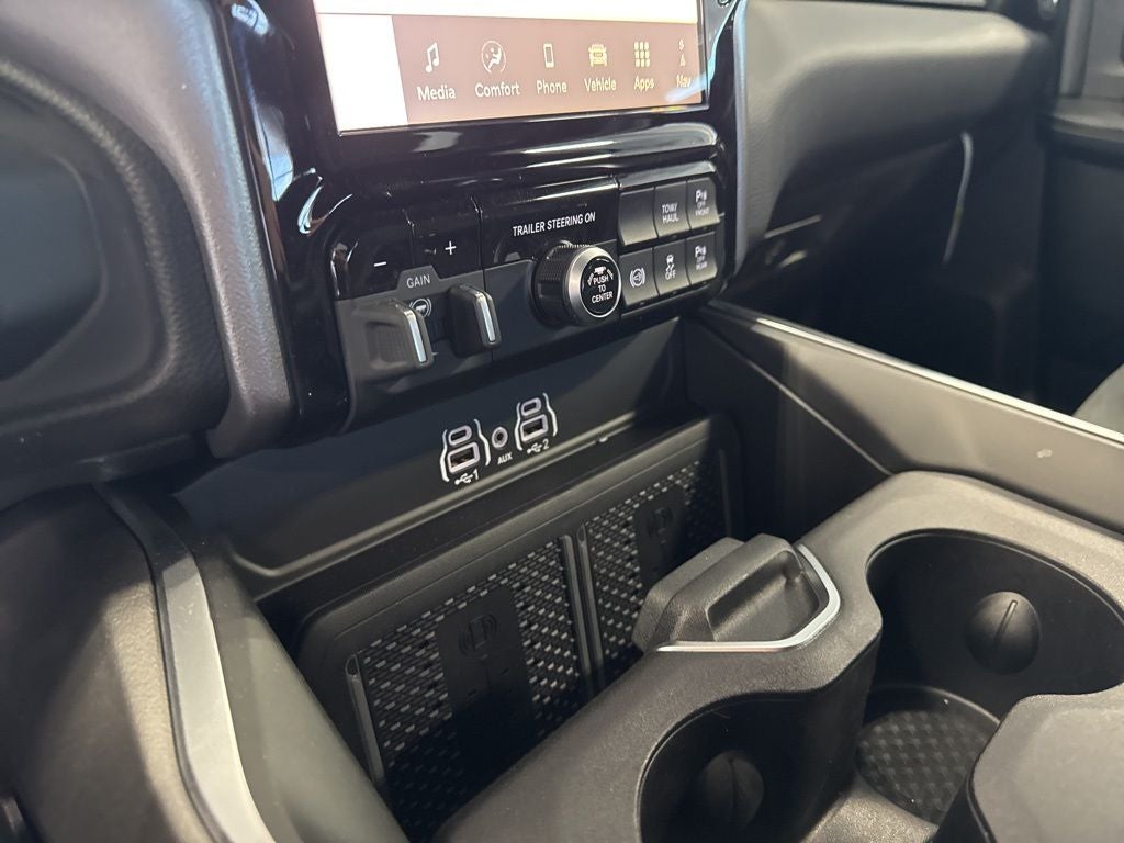 2026 RAM Ram 2500 RAM 2500 BIG HORN CREW CAB 4X4 6'4' BOX