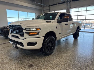 2026 RAM Ram 2500 RAM 2500 BIG HORN CREW CAB 4X4 6'4' BOX