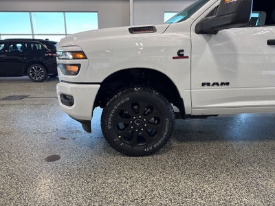 2026 RAM Ram 2500 RAM 2500 BIG HORN CREW CAB 4X4 6'4' BOX