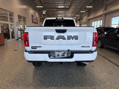 2026 RAM Ram 2500 RAM 2500 BIG HORN CREW CAB 4X4 6'4' BOX