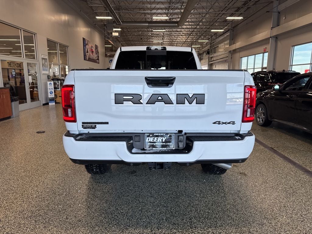 2026 RAM Ram 2500 RAM 2500 BIG HORN CREW CAB 4X4 6'4' BOX