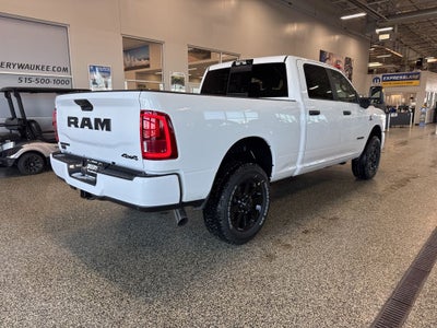 2026 RAM Ram 2500 RAM 2500 BIG HORN CREW CAB 4X4 6'4' BOX