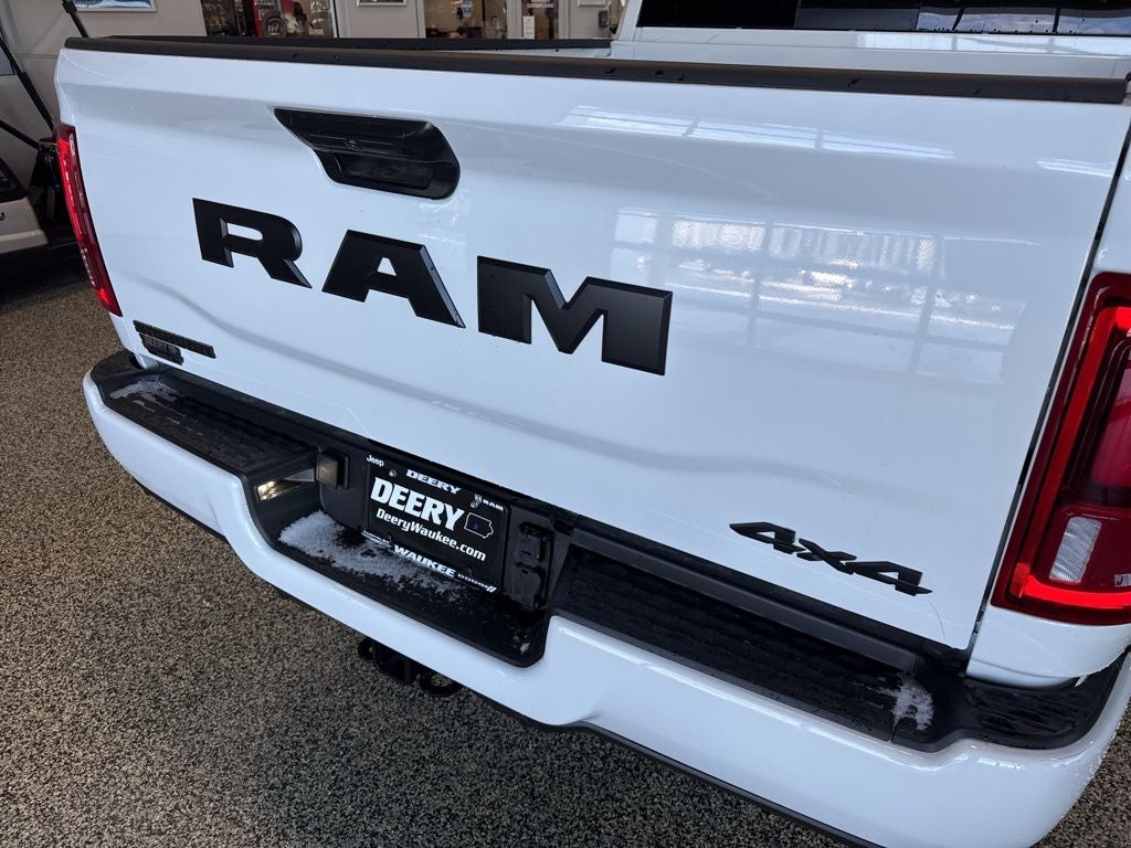 2026 RAM Ram 2500 RAM 2500 BIG HORN CREW CAB 4X4 6'4' BOX