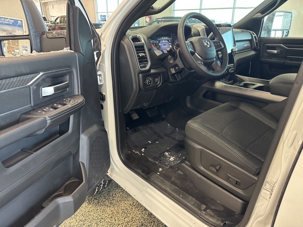 2026 RAM Ram 2500 RAM 2500 BIG HORN CREW CAB 4X4 6'4' BOX