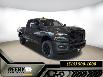 2026 RAM Ram 2500 RAM 2500 BIG HORN CREW CAB 4X4 6'4' BOX