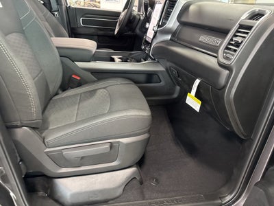 2026 RAM Ram 2500 RAM 2500 BIG HORN CREW CAB 4X4 6'4' BOX