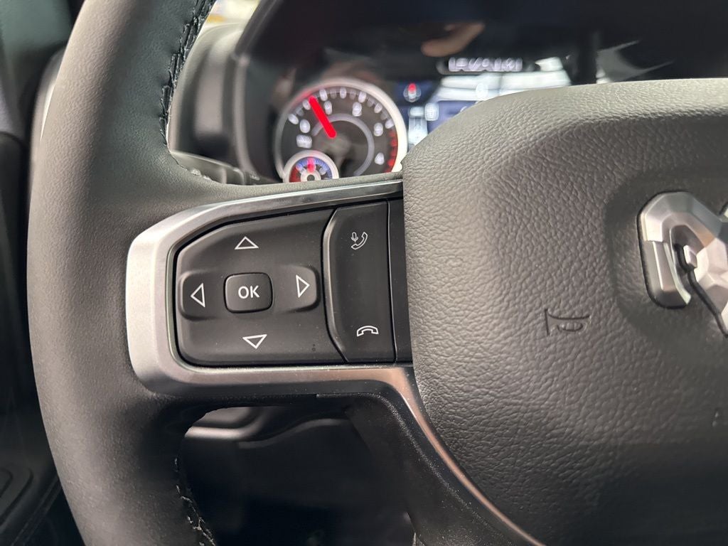 2026 RAM Ram 2500 RAM 2500 BIG HORN CREW CAB 4X4 6'4' BOX