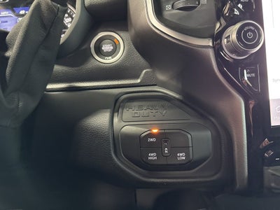 2026 RAM Ram 2500 RAM 2500 BIG HORN CREW CAB 4X4 6'4' BOX