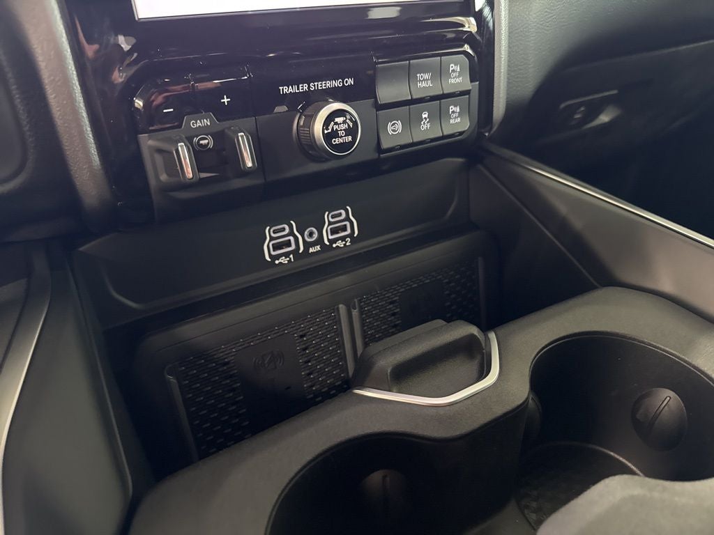 2026 RAM Ram 2500 RAM 2500 BIG HORN CREW CAB 4X4 6'4' BOX