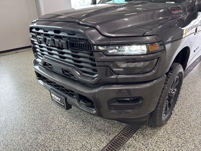 2026 RAM Ram 2500 RAM 2500 BIG HORN CREW CAB 4X4 6'4' BOX